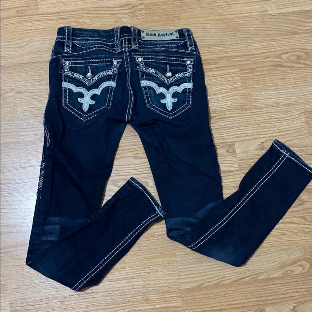 Rock Revival Skinny Jean